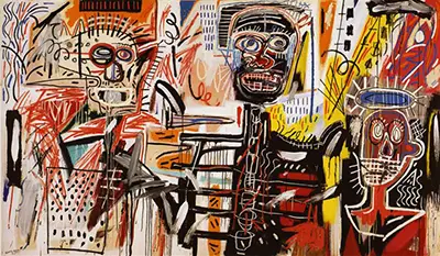 Philistines Jean-Michel Basquiat
